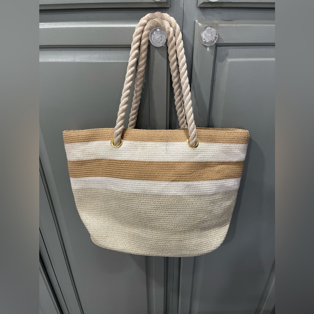Saks fifth avenue tote bag